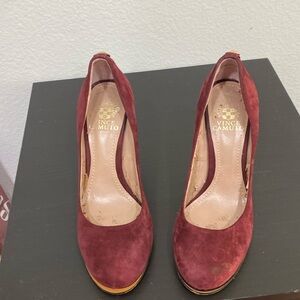 Vince Camuto heels